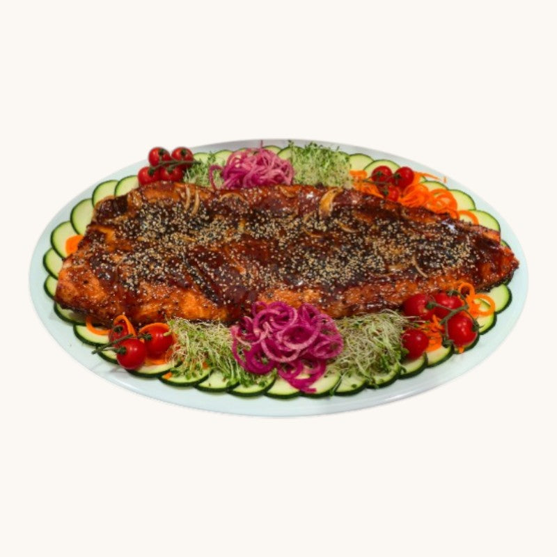 Side of Salmon Platter