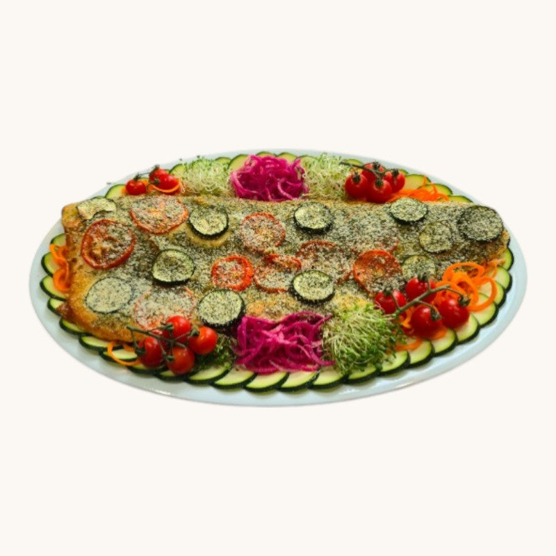 Side of Salmon Platter
