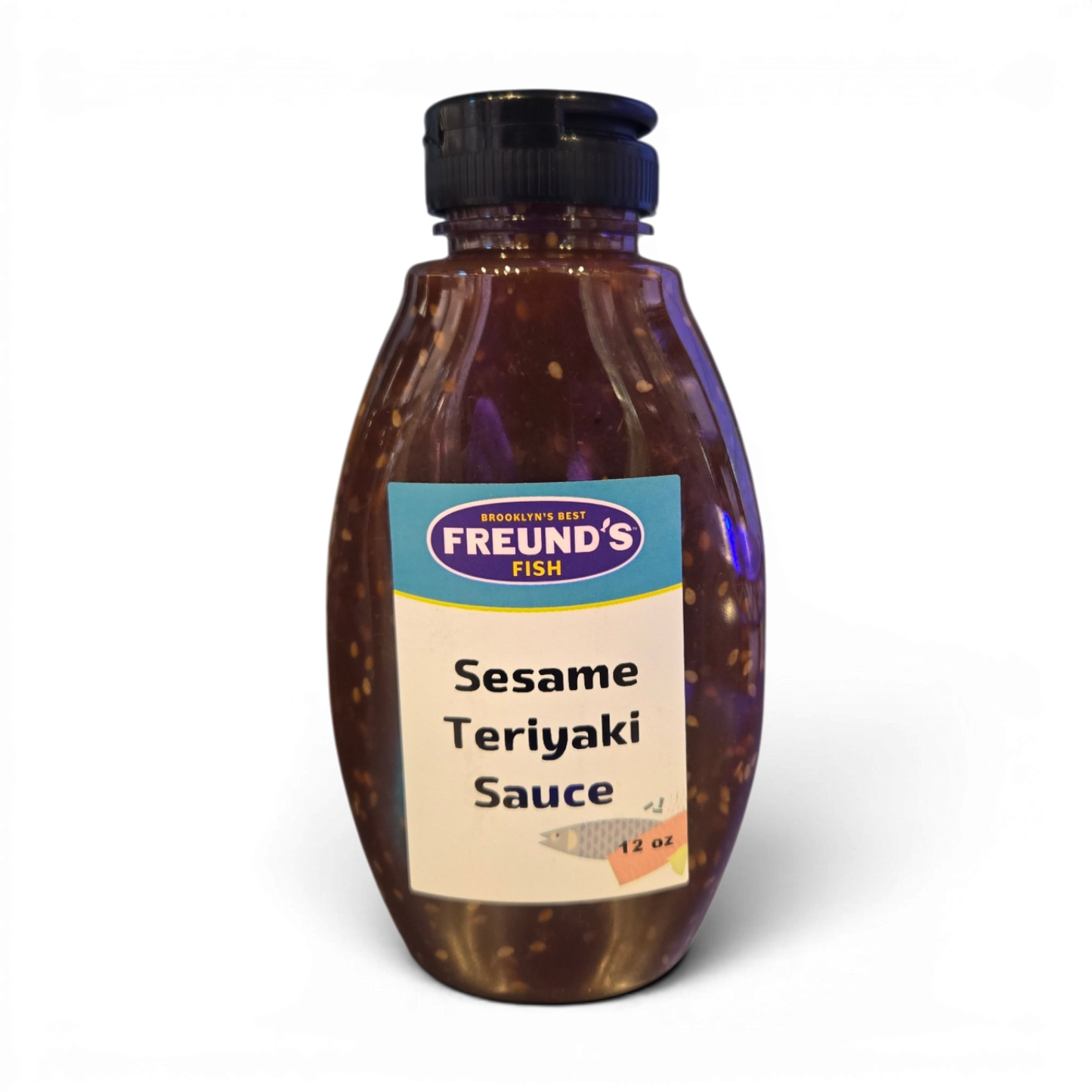 Sesame Teriyaki