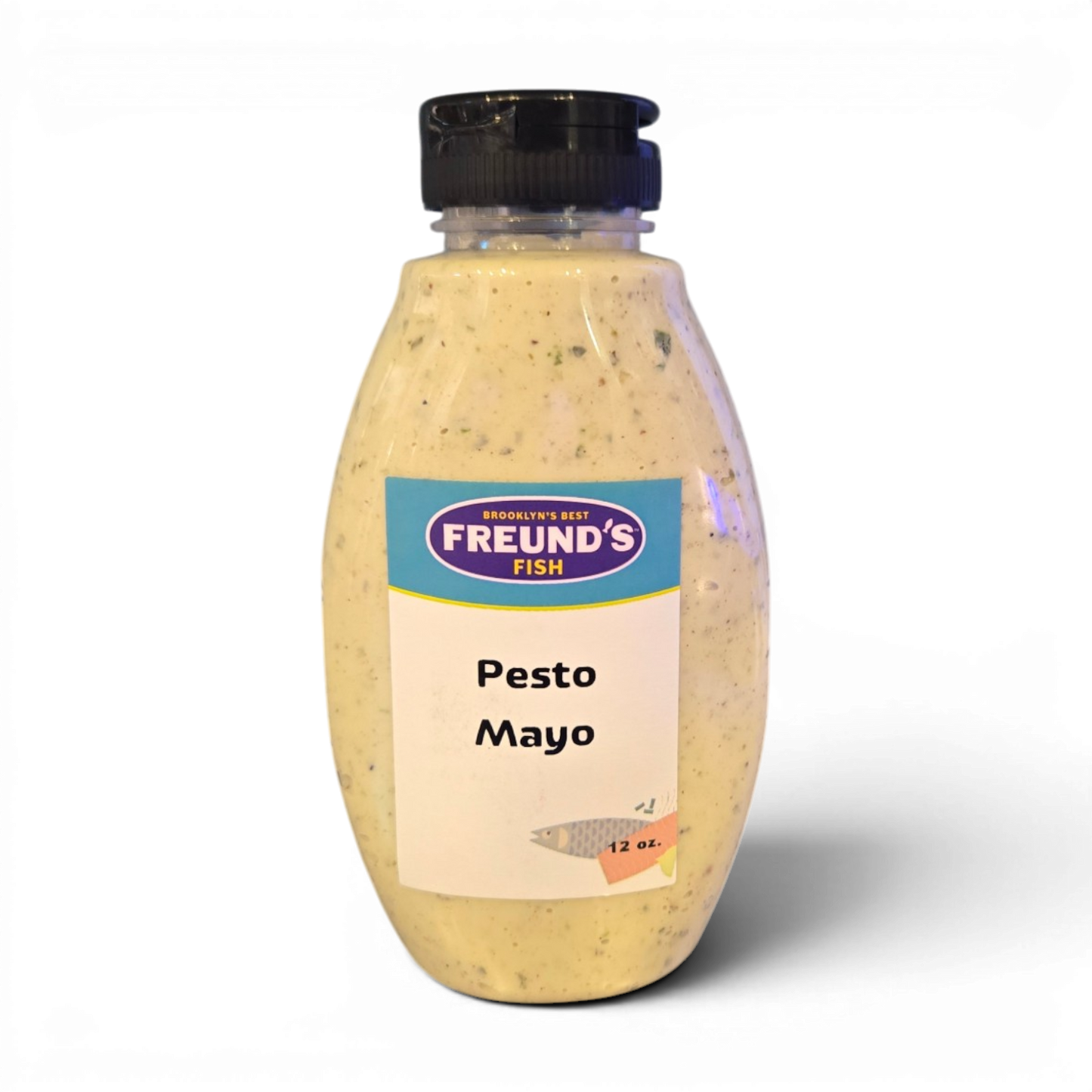 Pesto Mayo Sauce