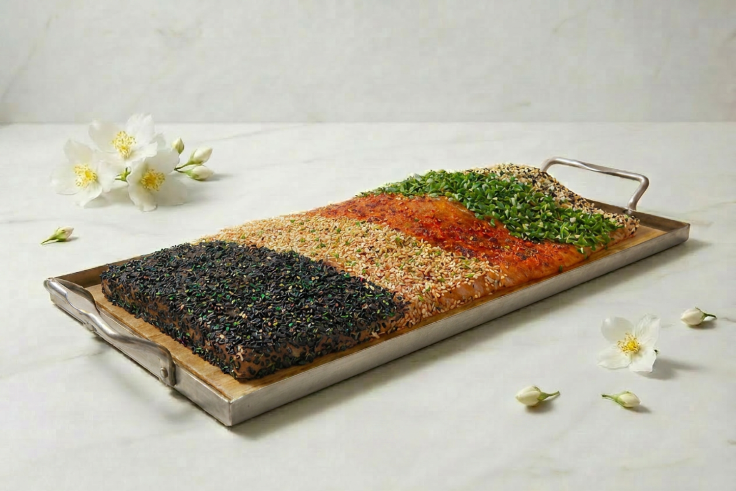 Signature Plank Salmon - 15"x7"(RTB)