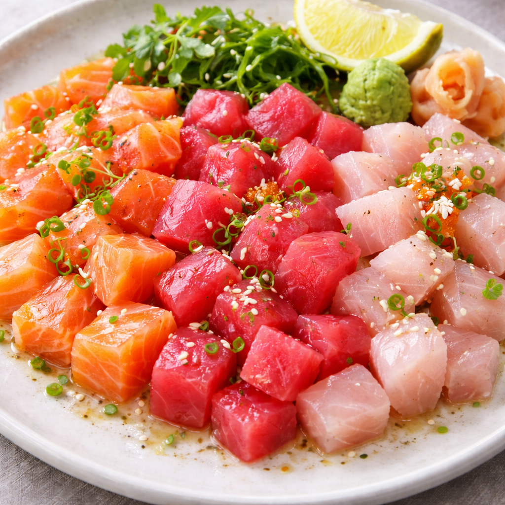 Poke