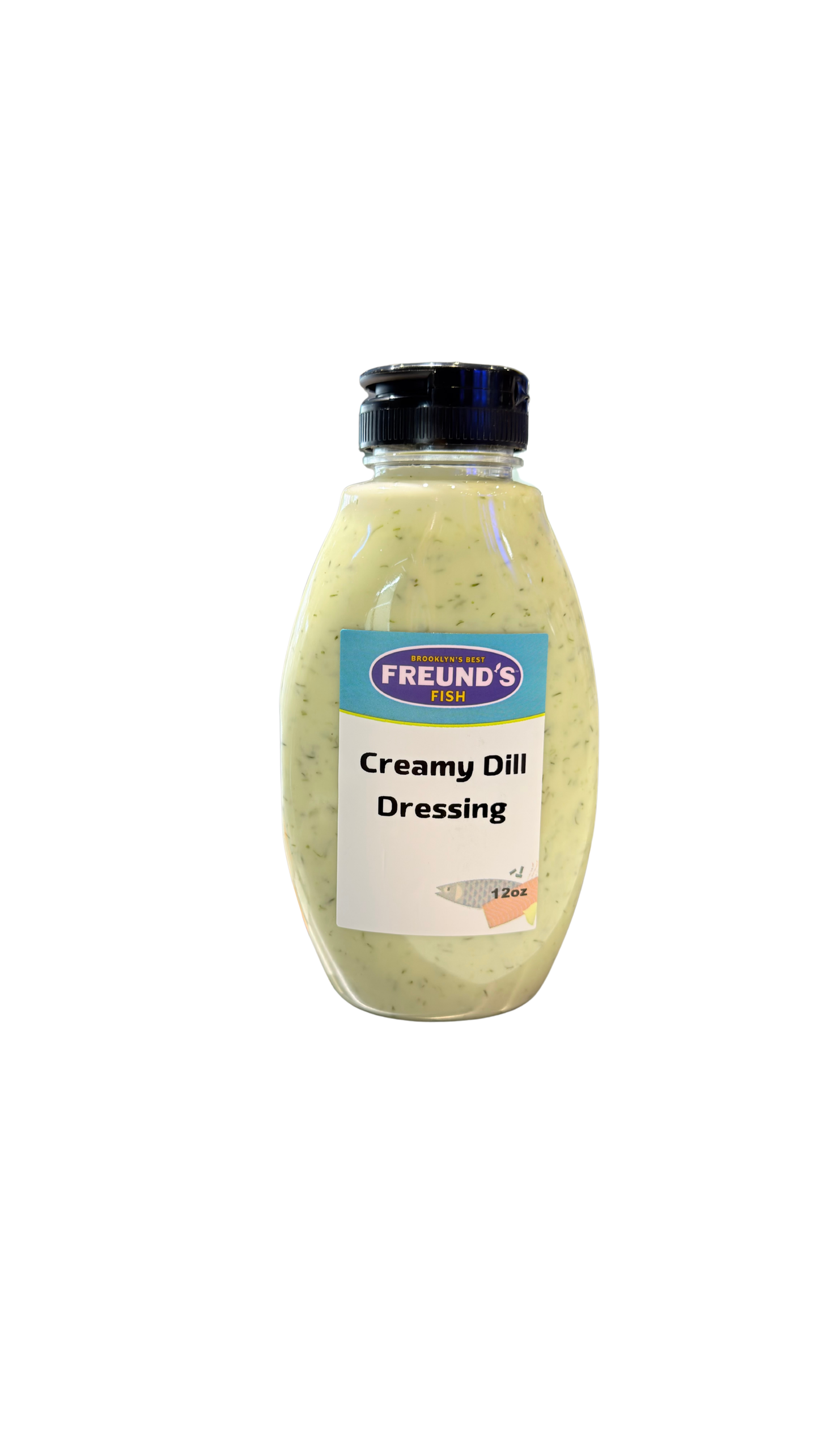 Creamy Dill Dressing (12oz)