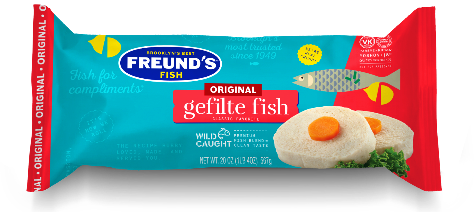 Gefilte Fish