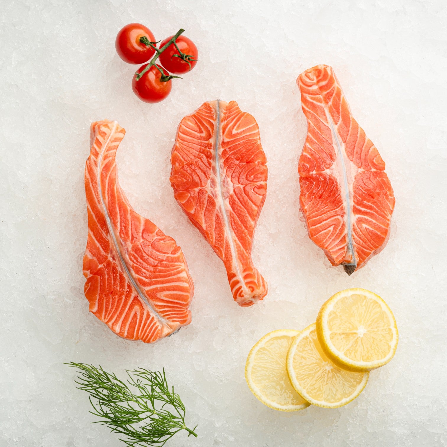 Salmon Fillet Options