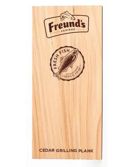 Cedar Planks
