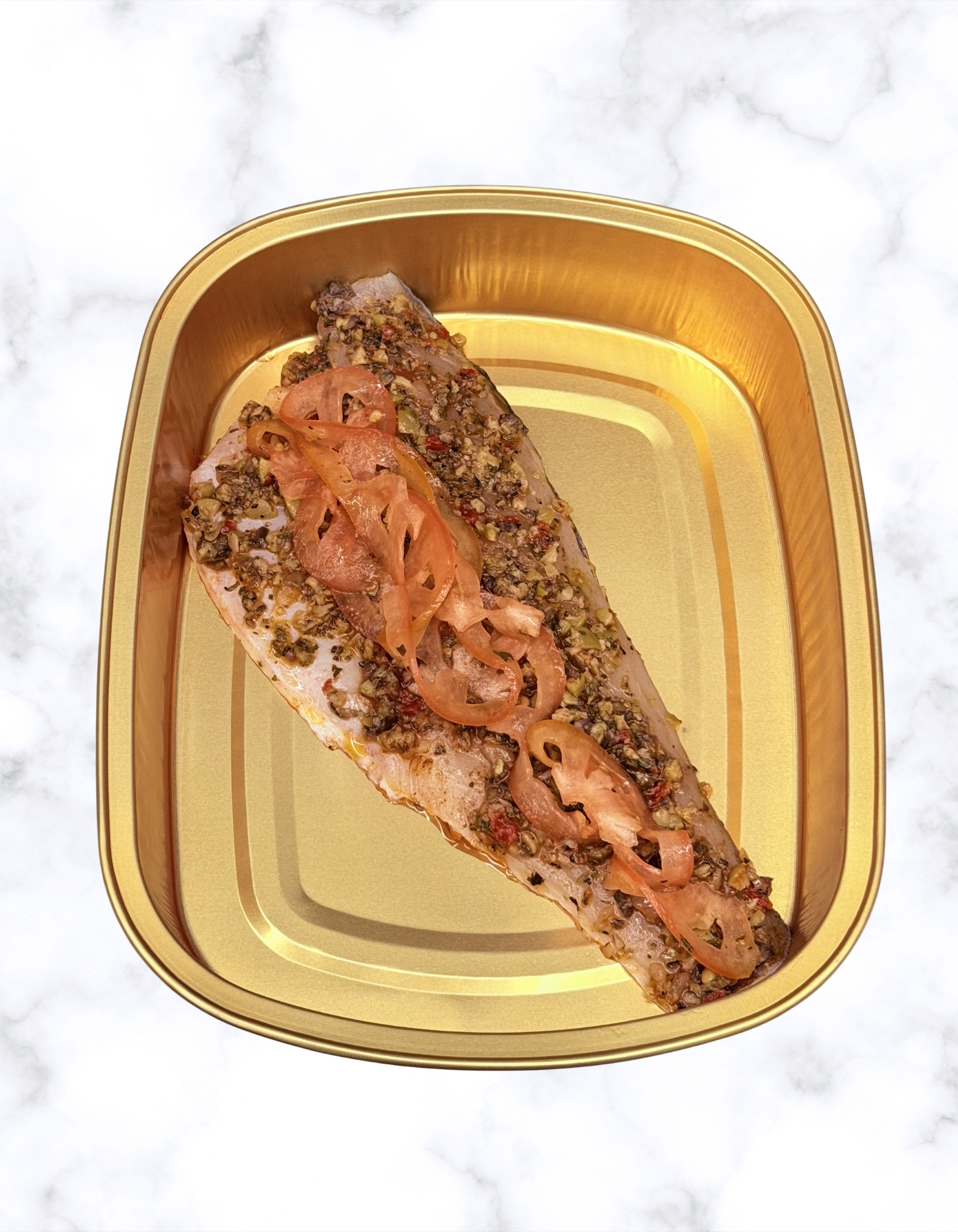 Tapenade Olive Bronzini (RTB)