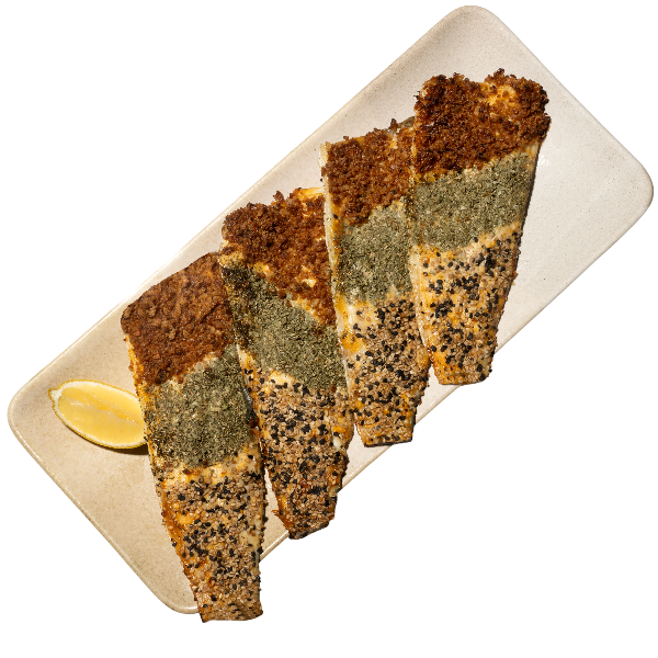 Tri Toppings Bronzini (RTB)