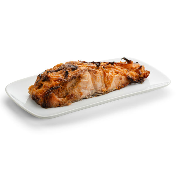 Baked Salmon