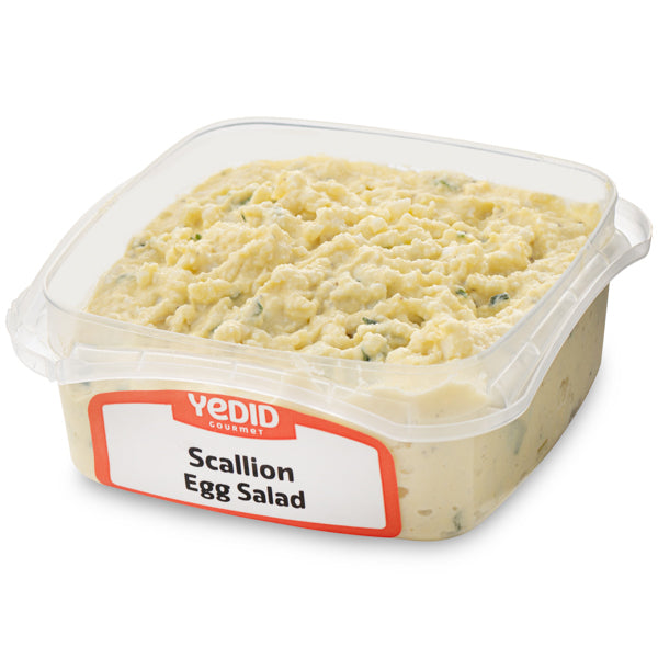 Egg Salad Scallion