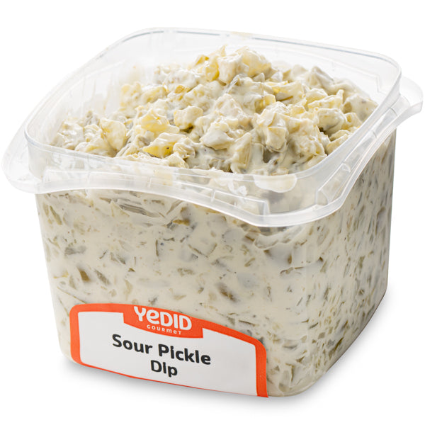 Sour Pickle Dip