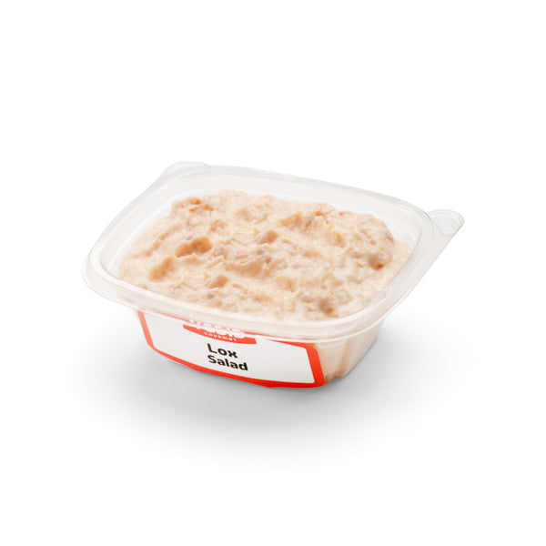 Lox Salad