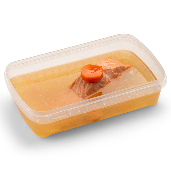 Cooked Salmon
