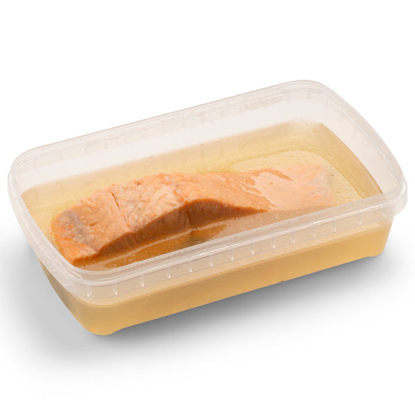 Cooked Salmon
