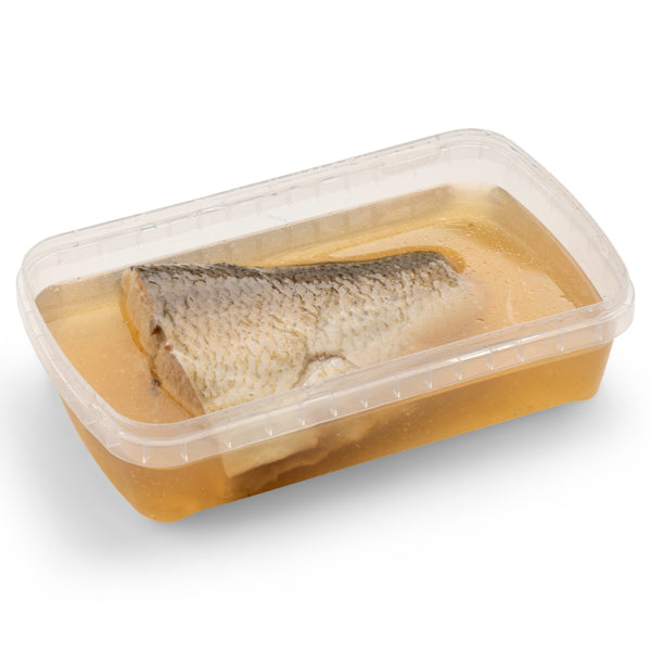 Cooked White Fish
