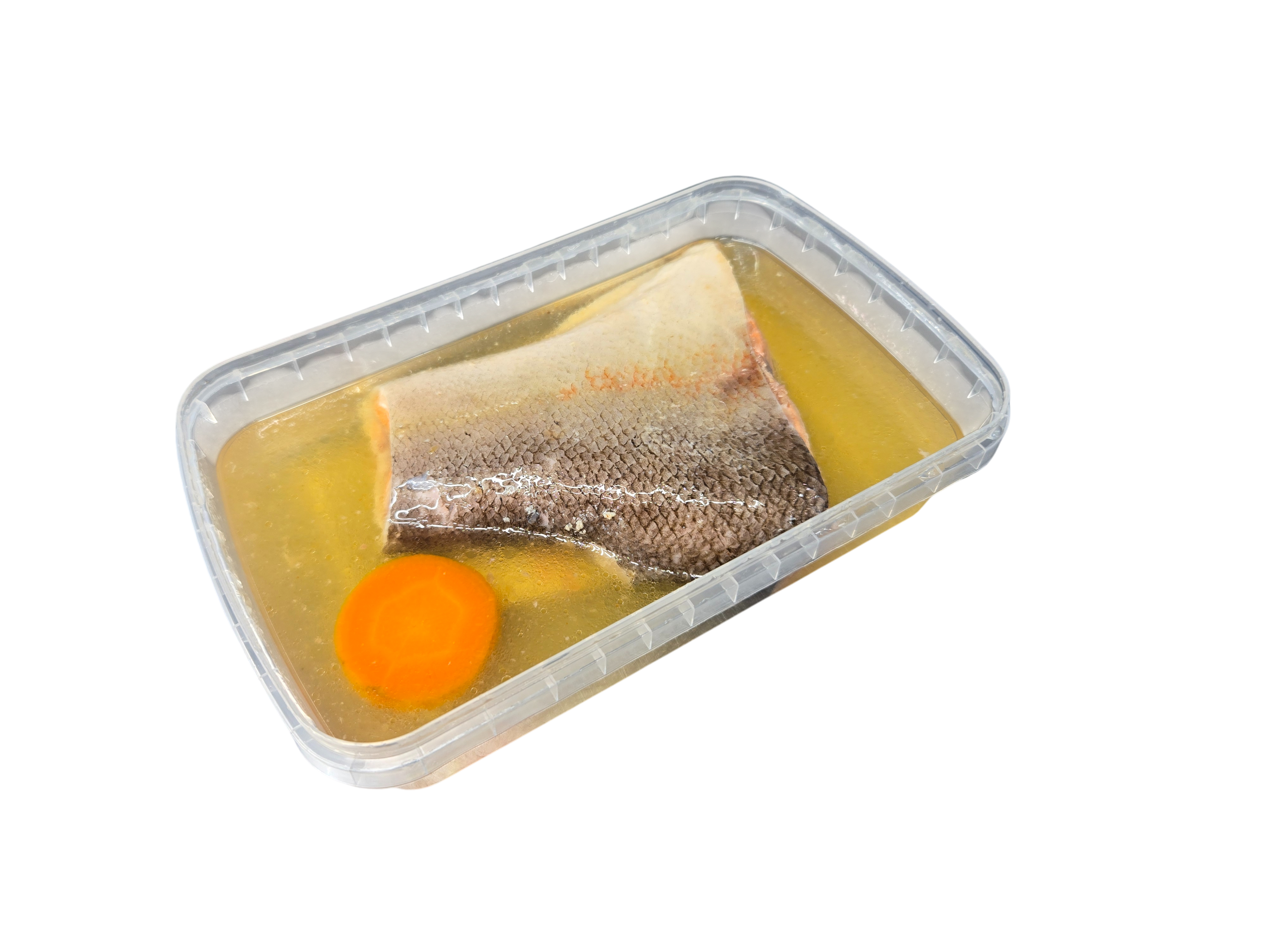 Cooked Salmon