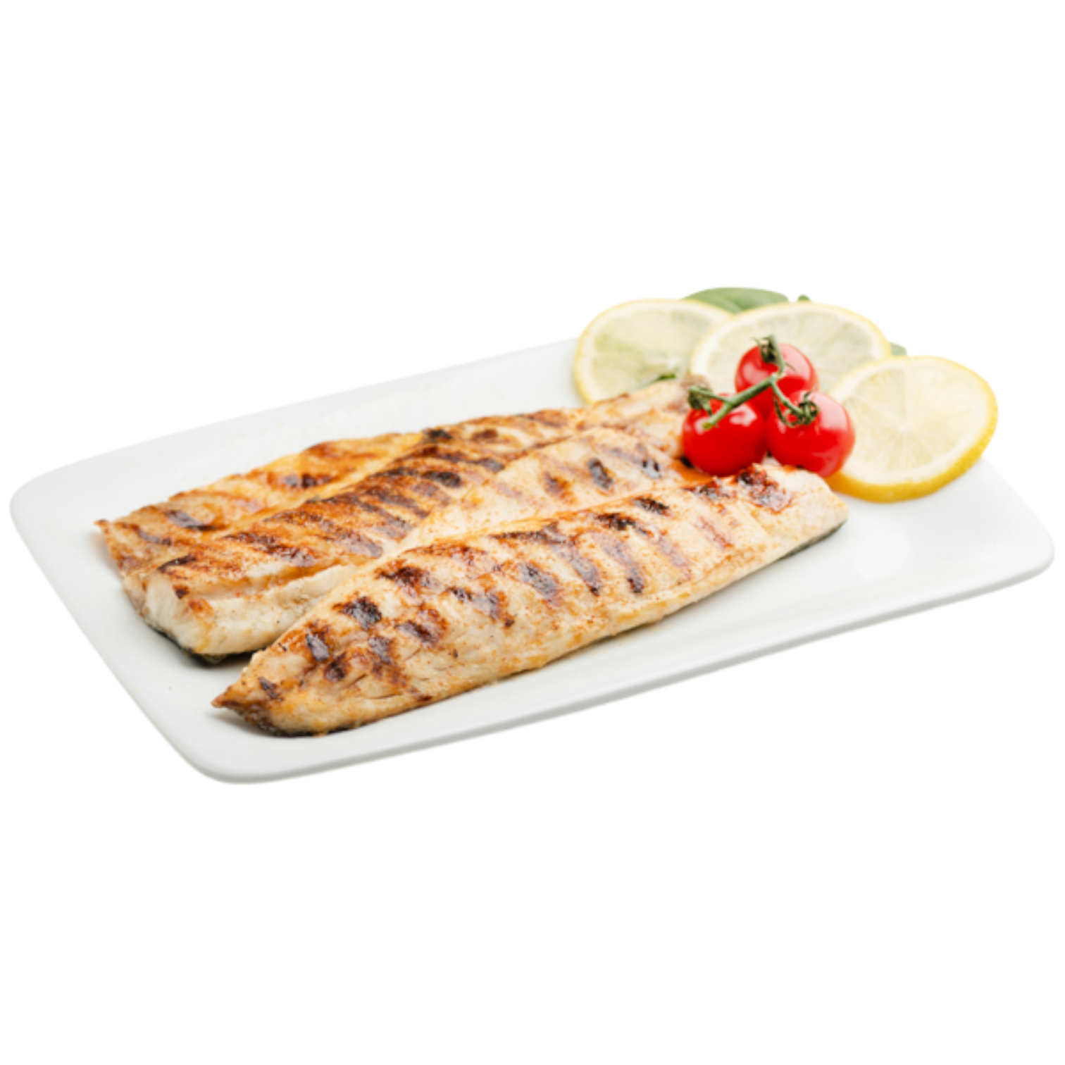 Grilled Fish