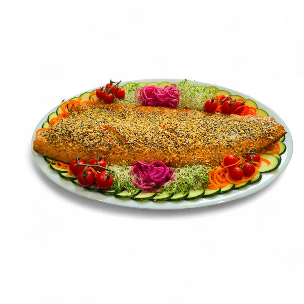 Everything Spice Side of Salmon