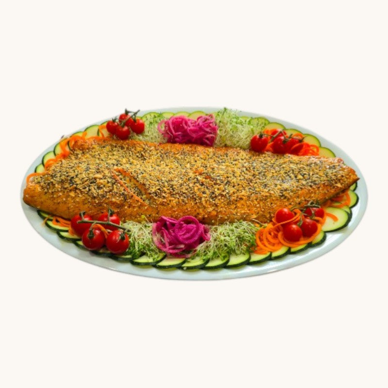 Side of Salmon Platter