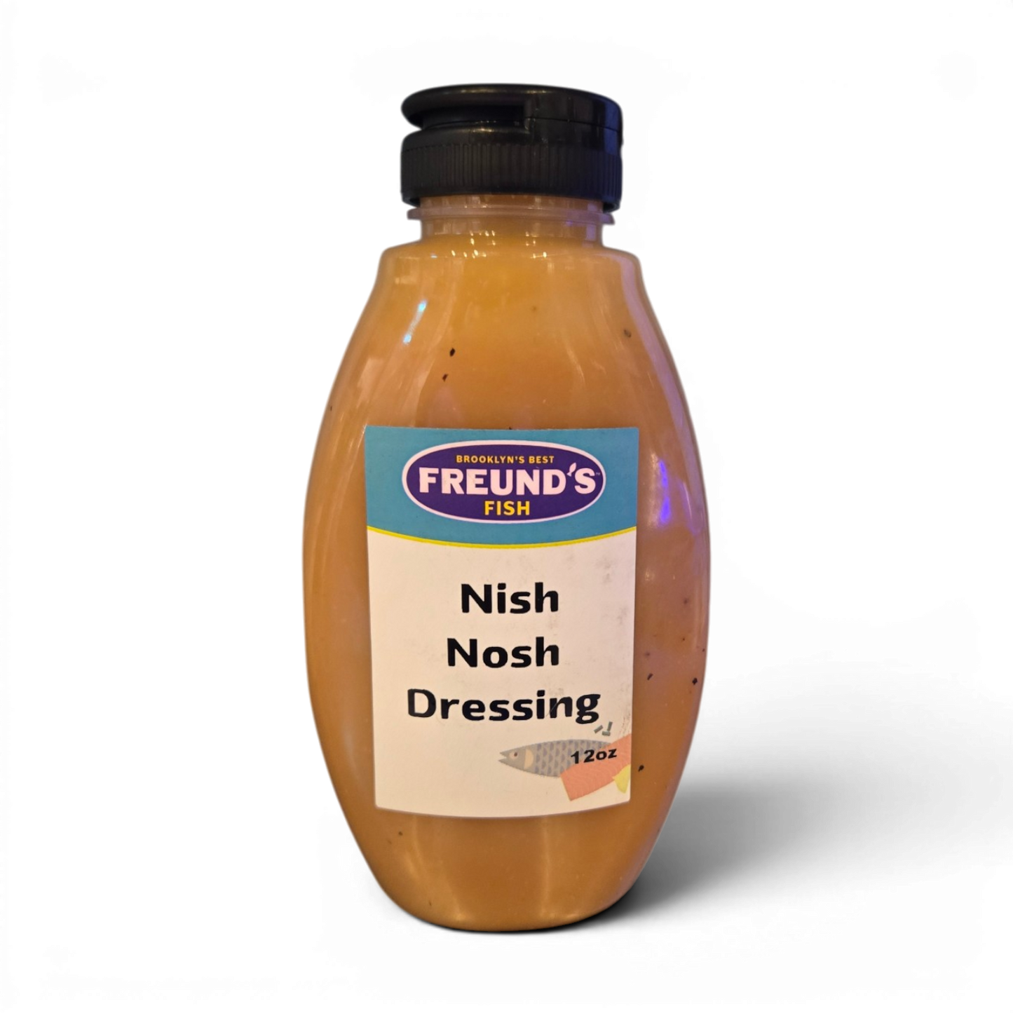 Nish Nosh Dressing