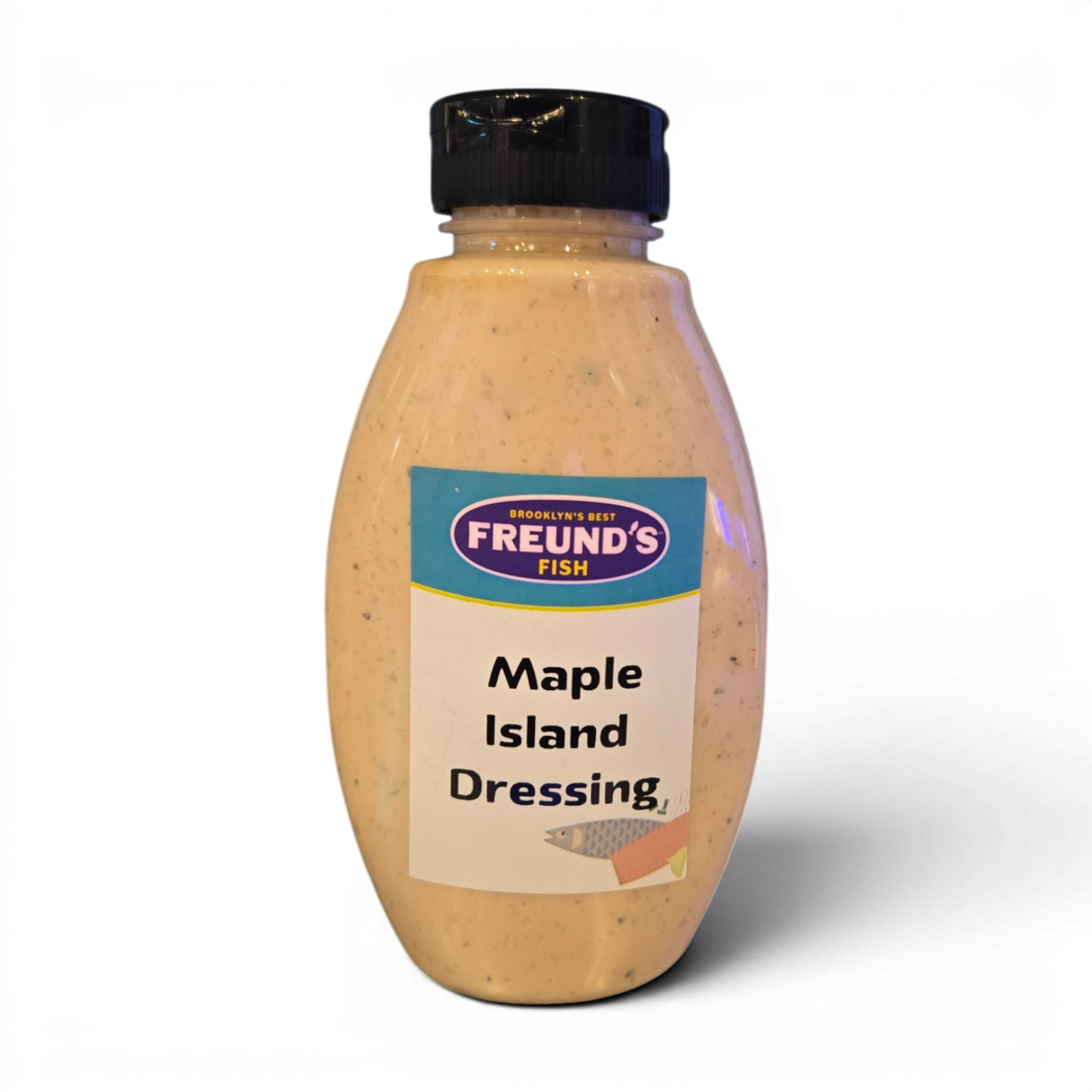 Maple Island Dressing