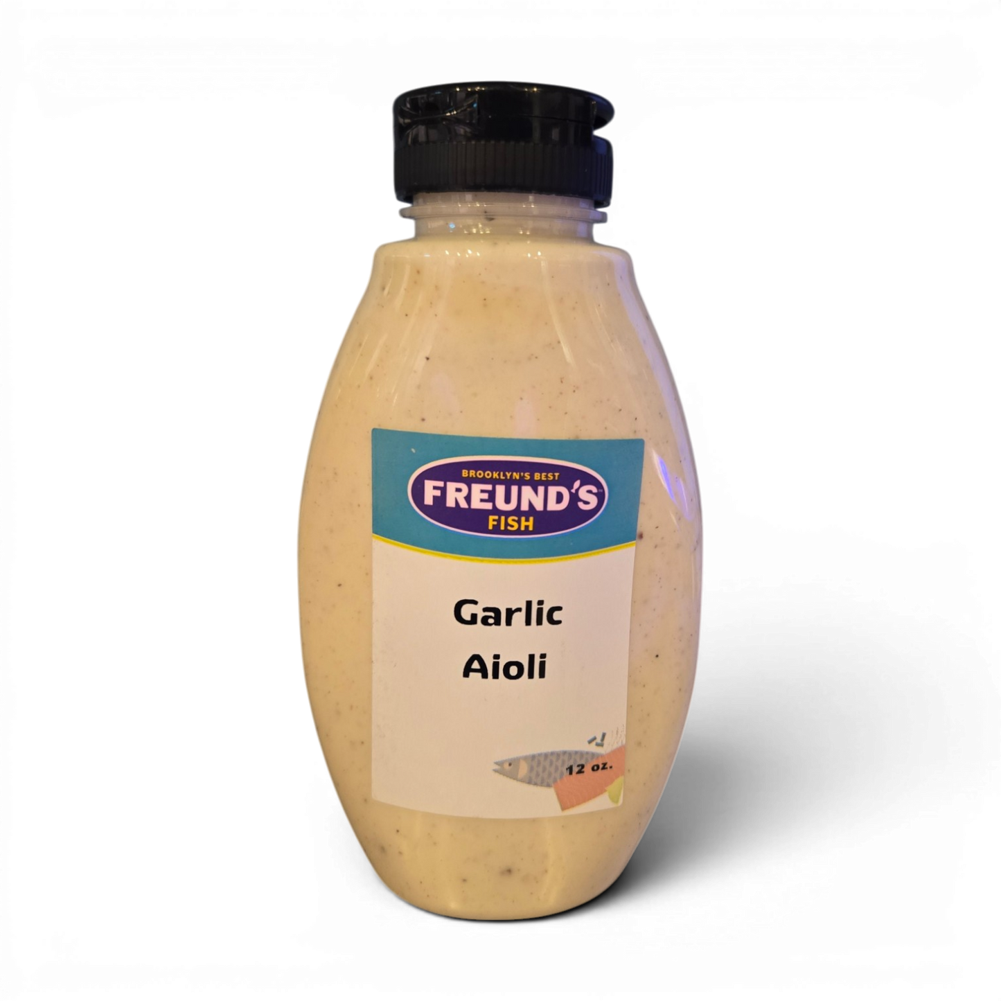 Garlic Aioli