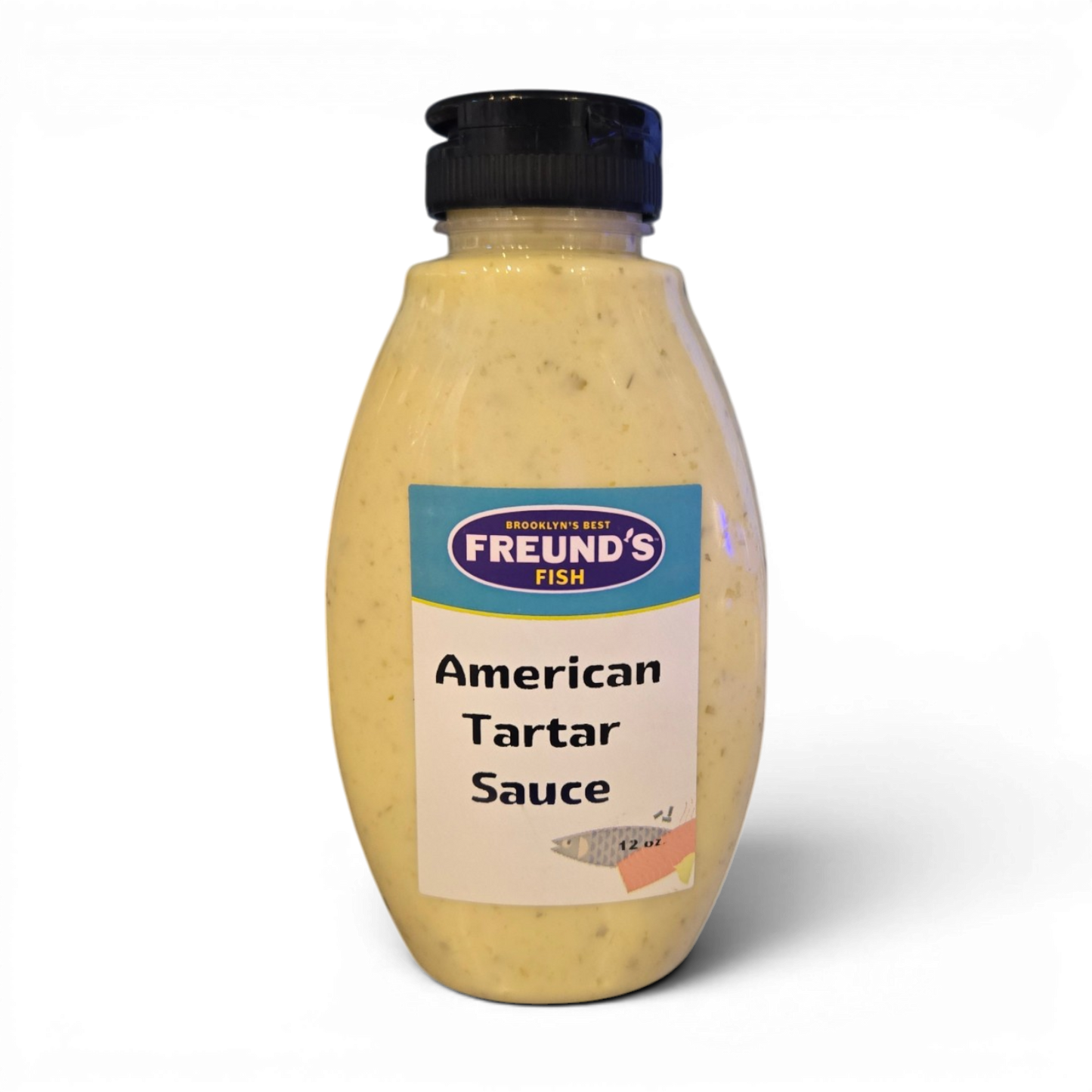 American Tartar Sauce