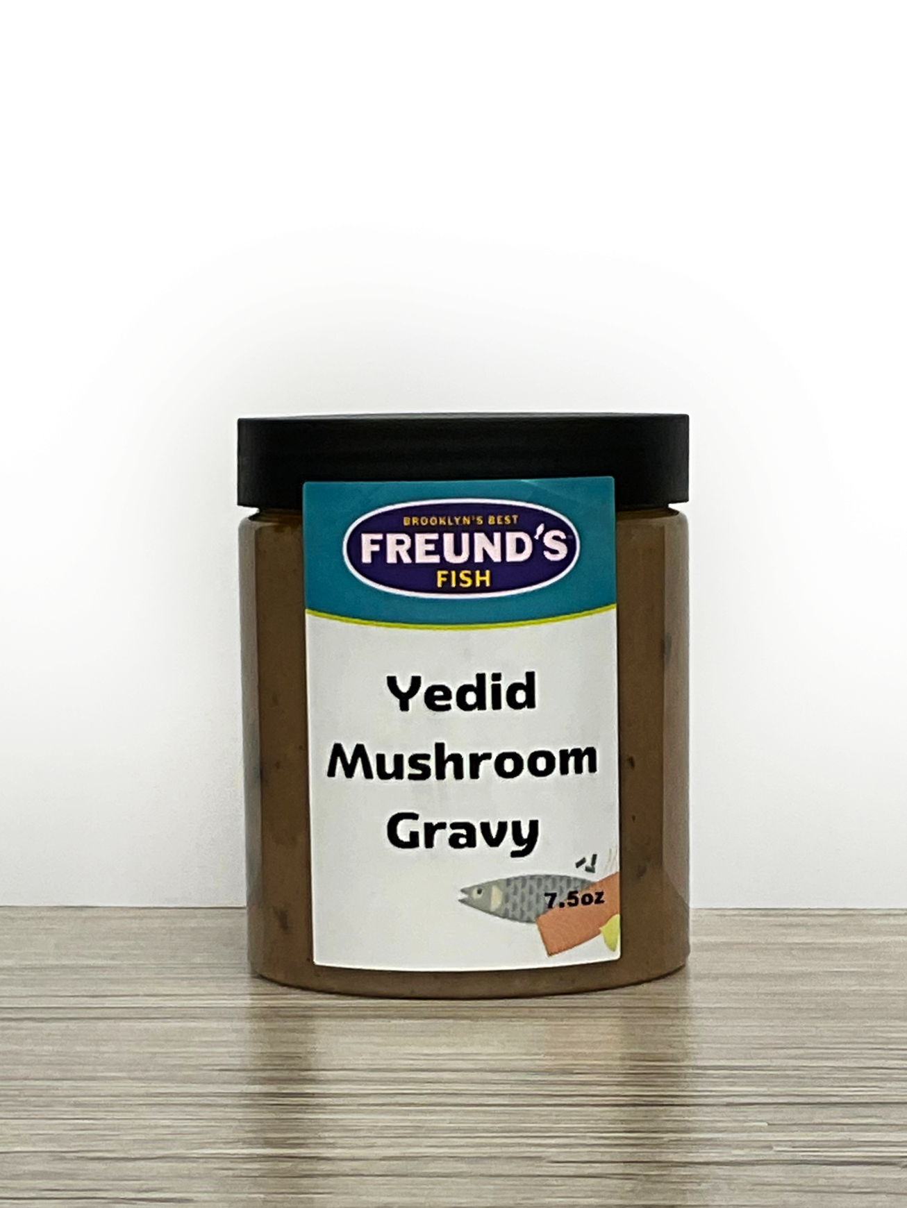 Mushroom Gravy Sauce