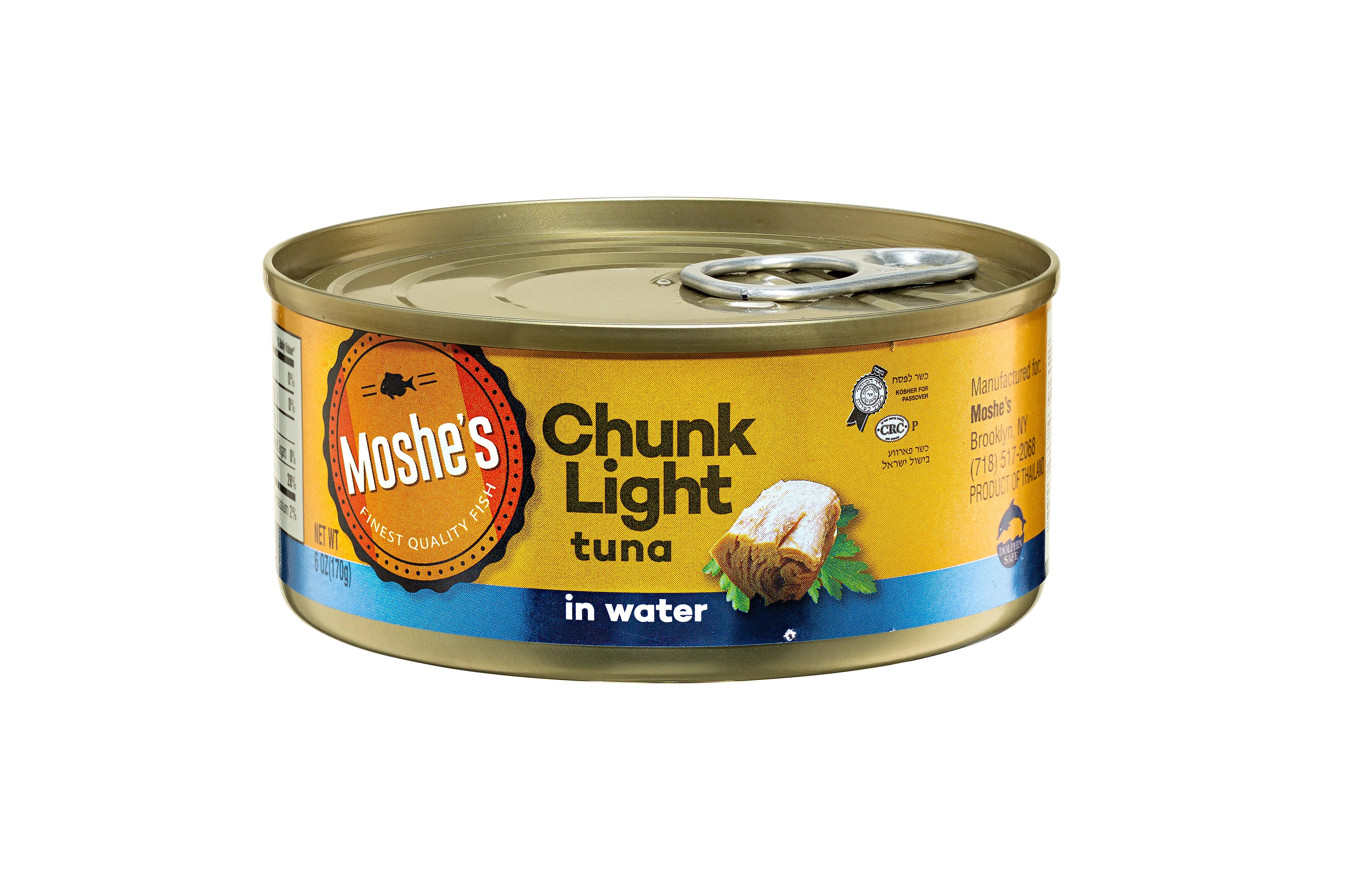 Tuna Chunk Lite In Water