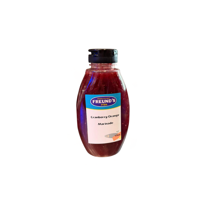 Cranberry Orange Marinade
