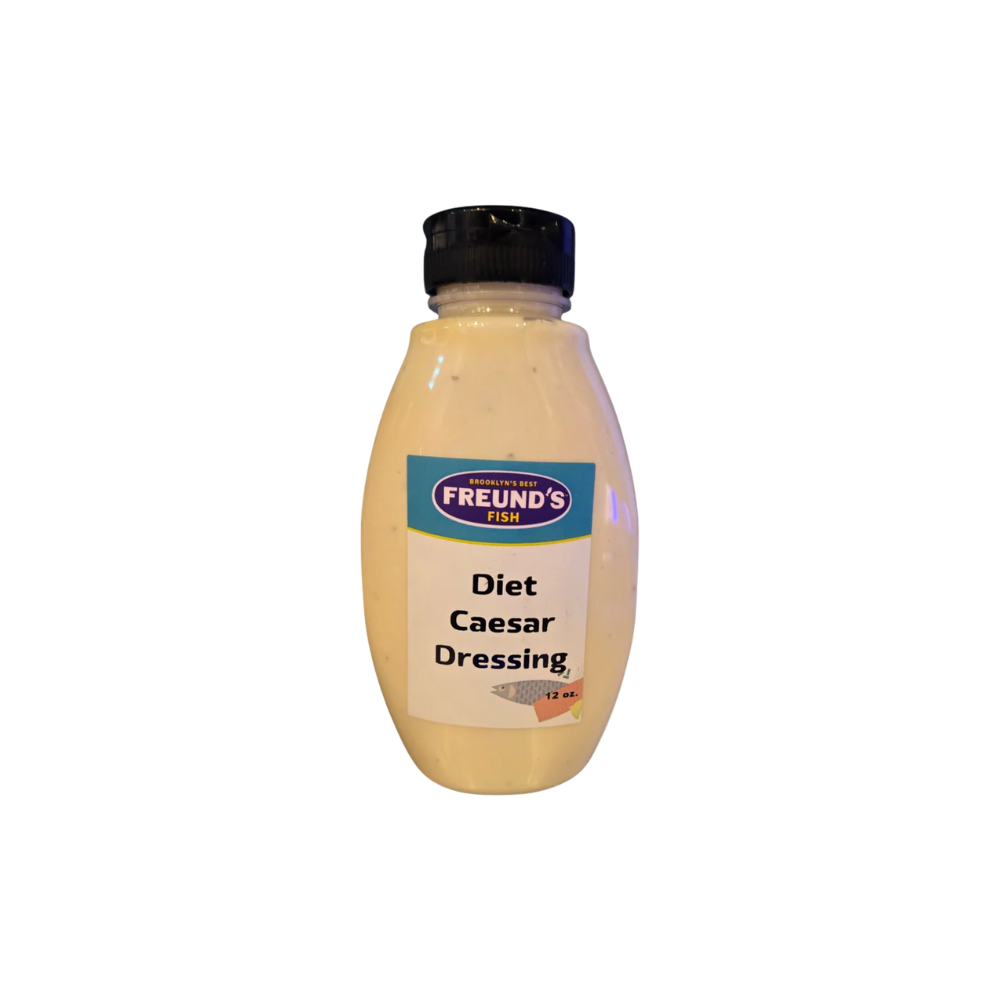 Caesar Dressing Diet