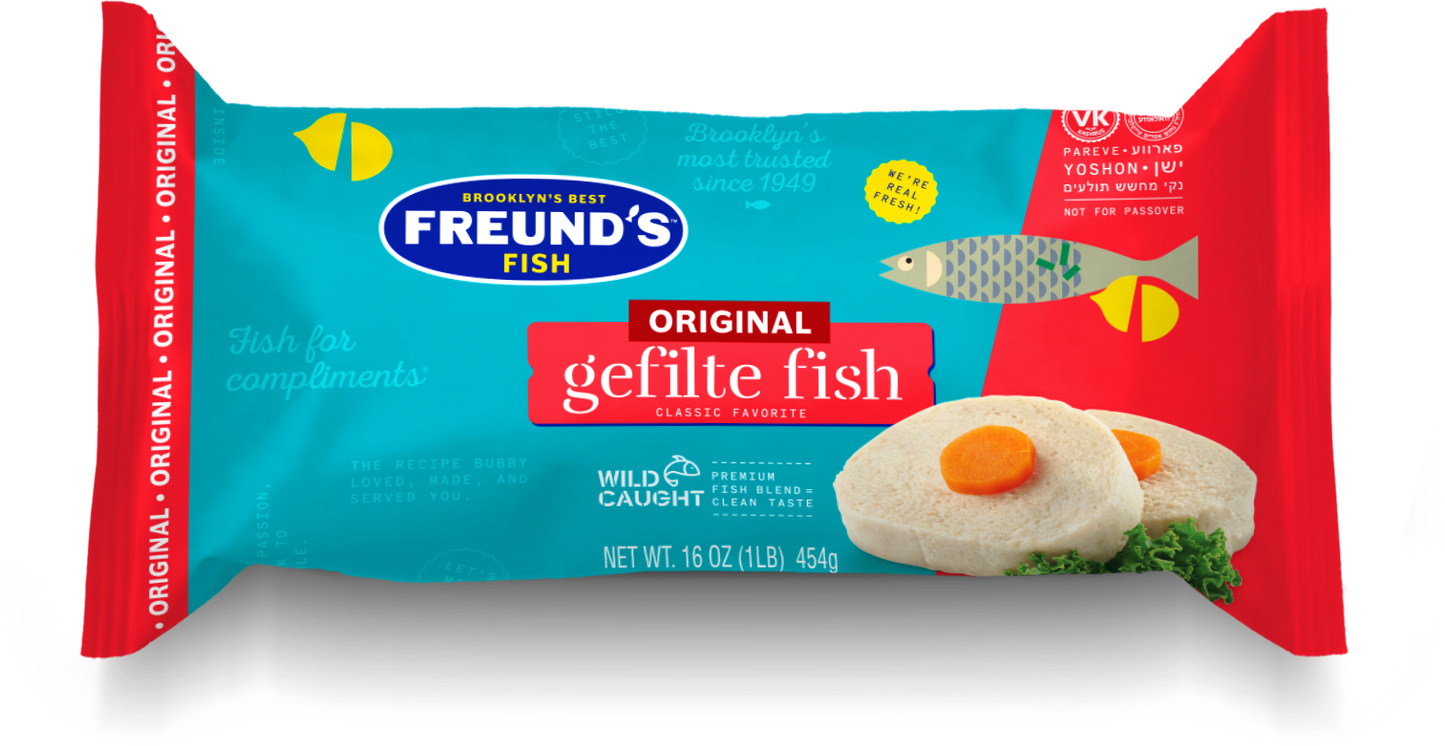 Gefilte Fish