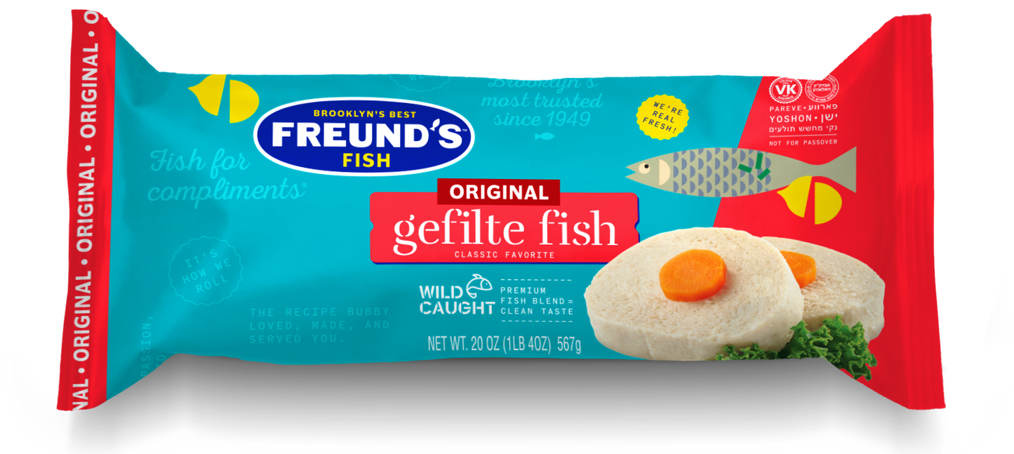 Gefilte Fish