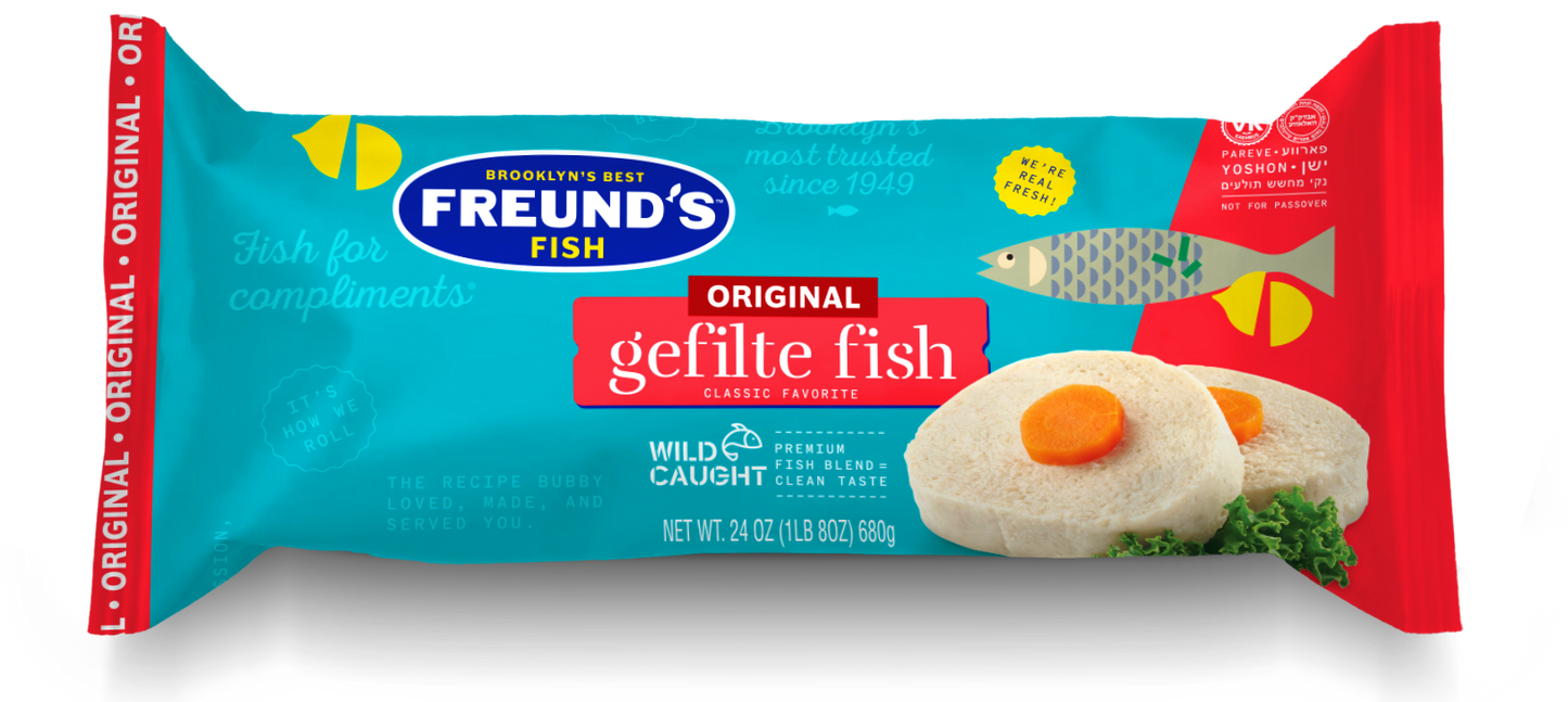 Gefilte Fish