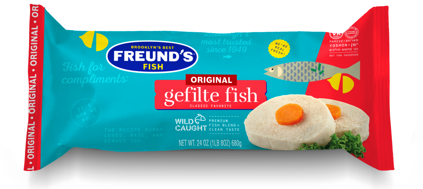 Gefilte Fish