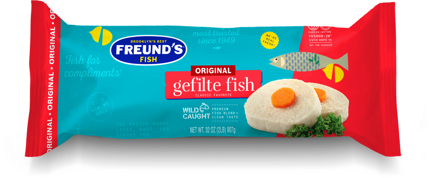 Gefilte Fish
