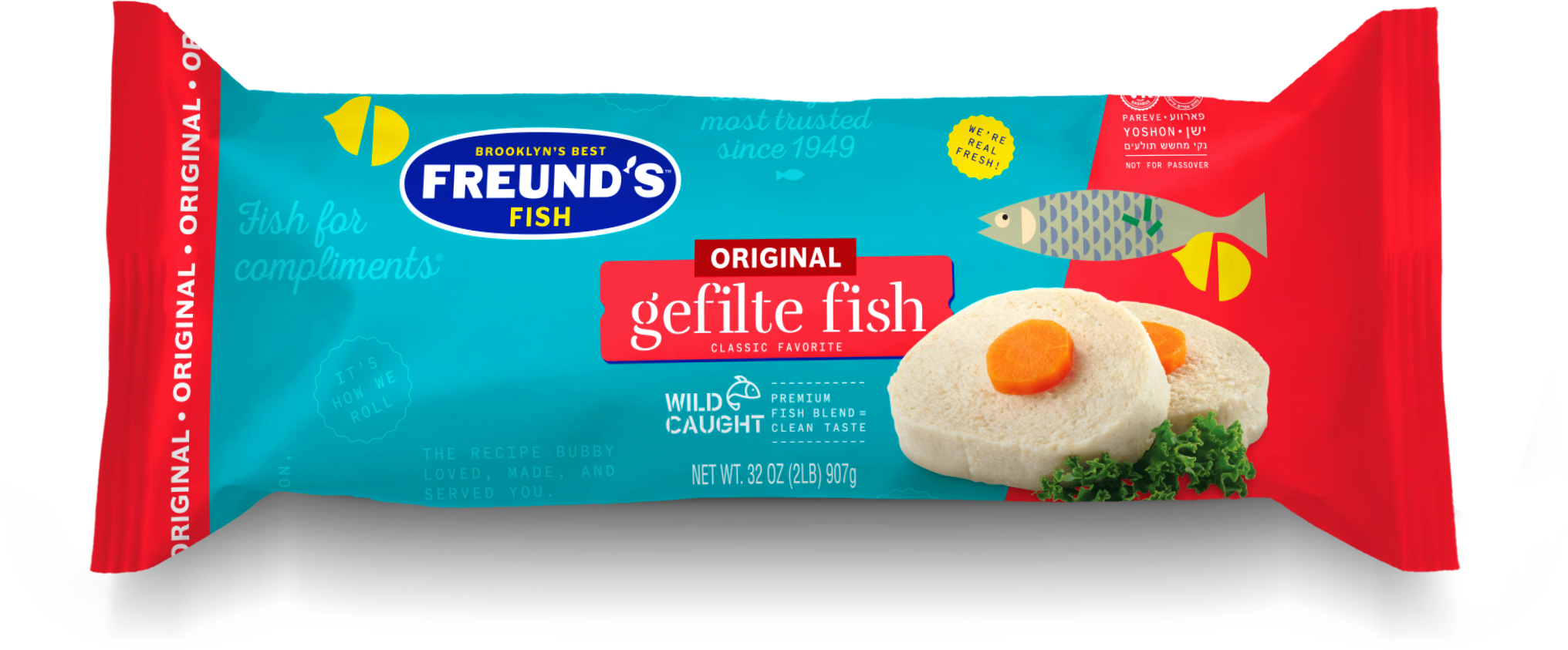 Gefilte Fish