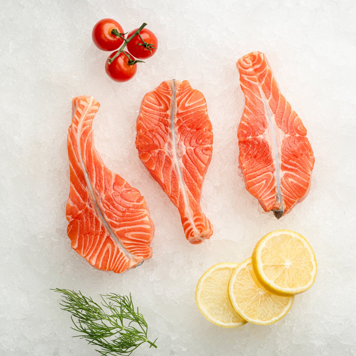 Salmon Fillet Options