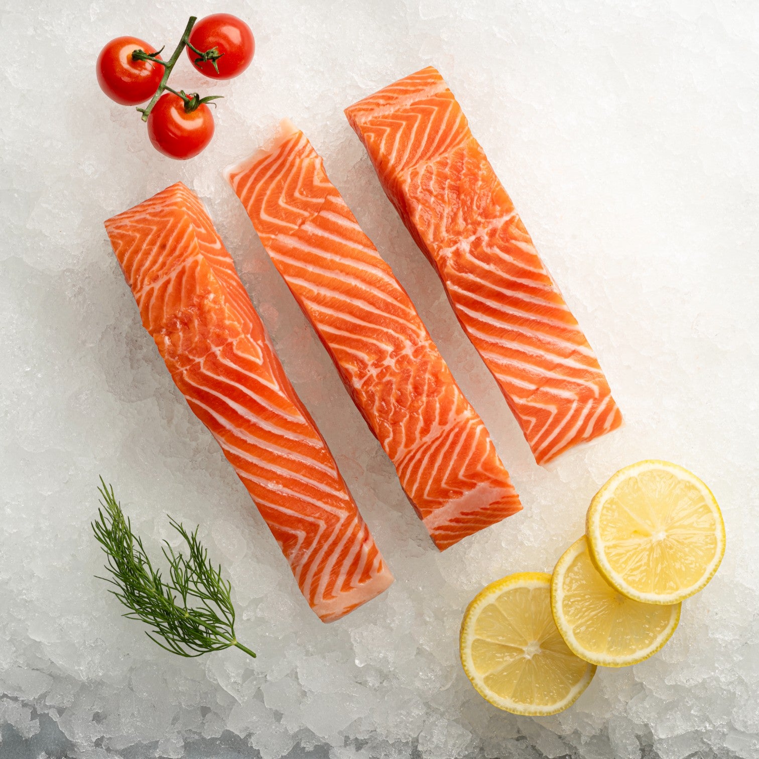 Salmon Fillet Options