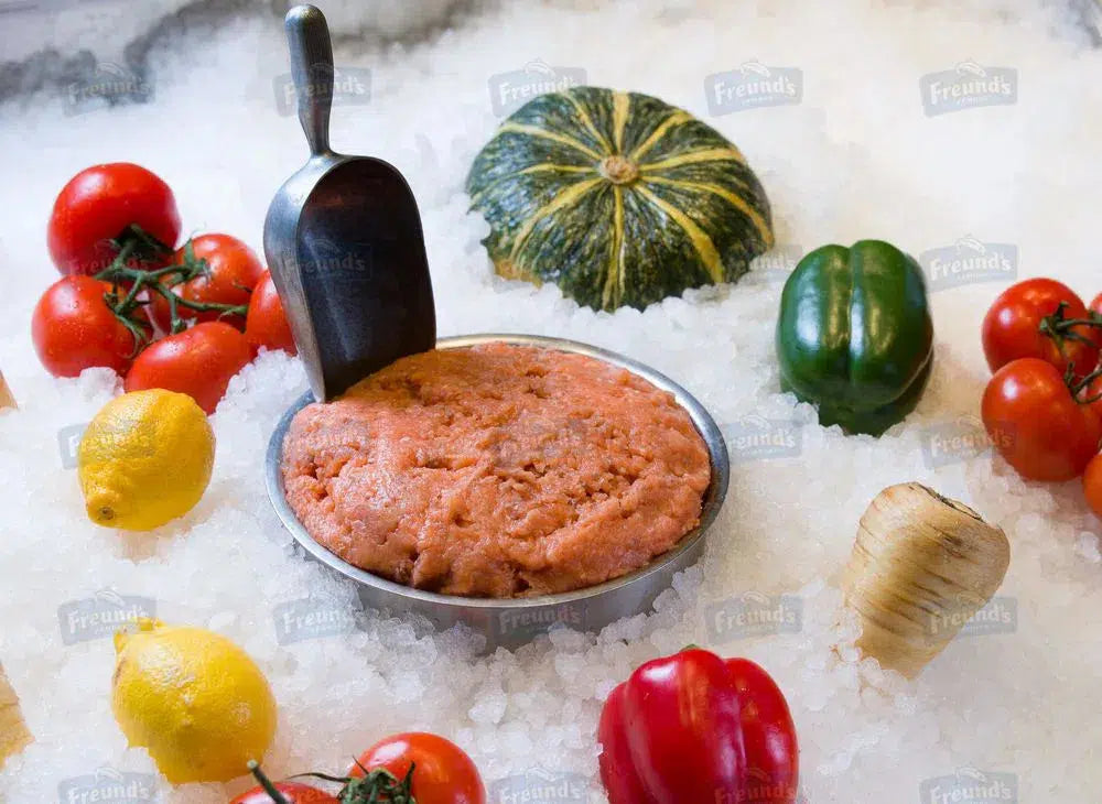 Salmon Atlantic Ground