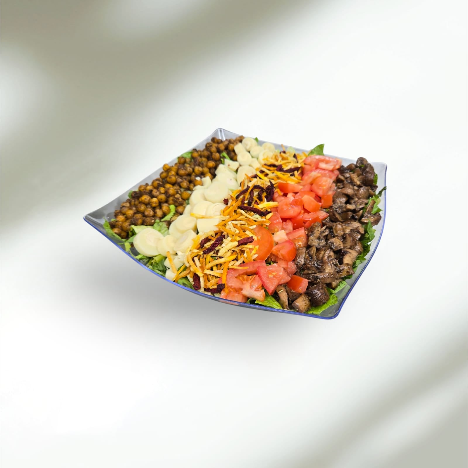 Zesty Zaatar Salad Party Bowl