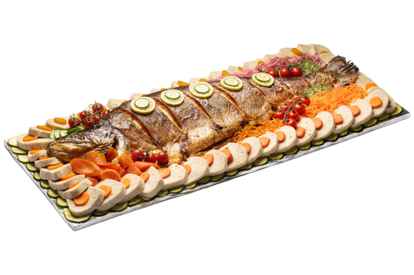 Livyoson Salmon Platter