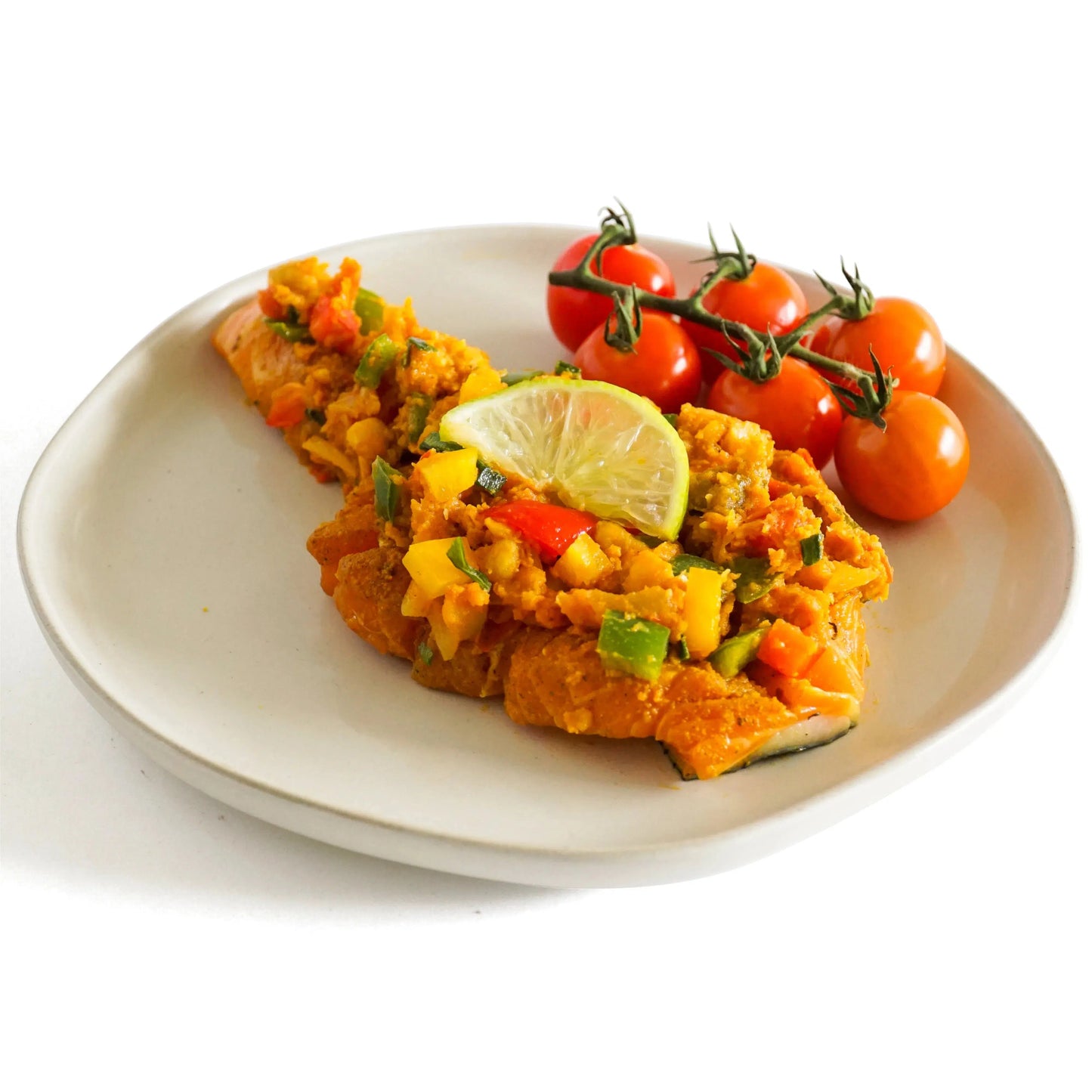 Moroccan Salmon (RTB)