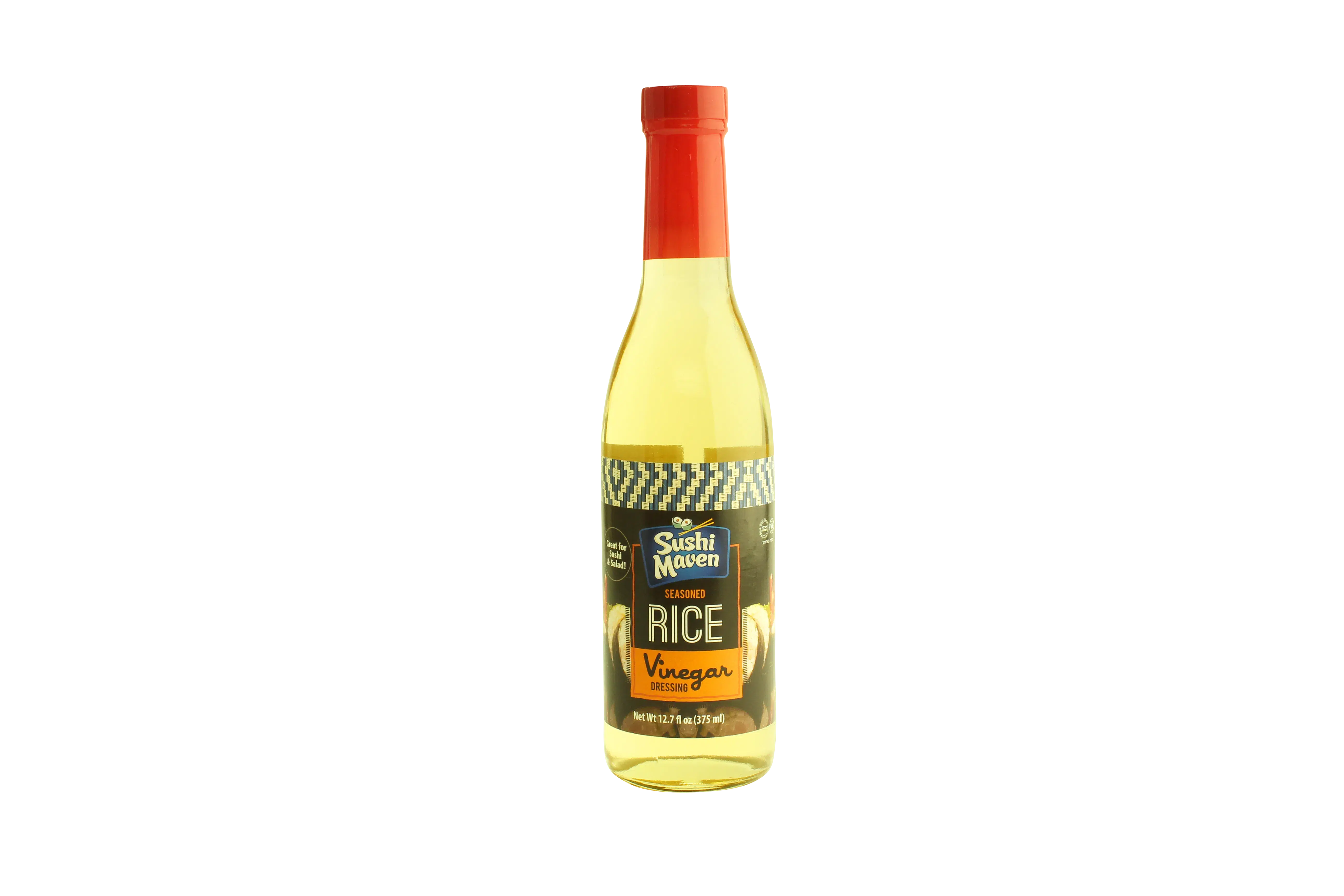 Rice Vinegar Seasoned