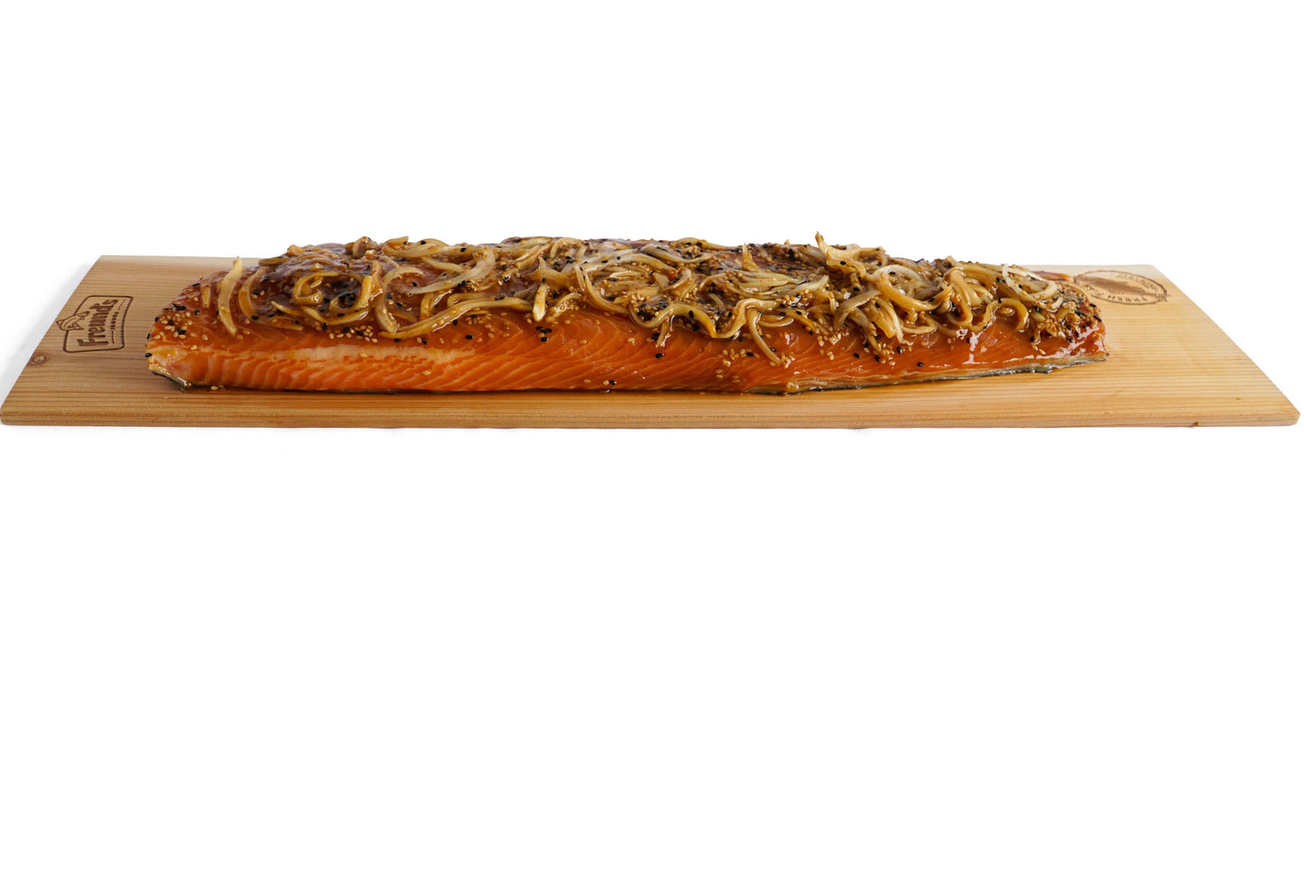 Sesame Teriyaki Salmon (RTB)