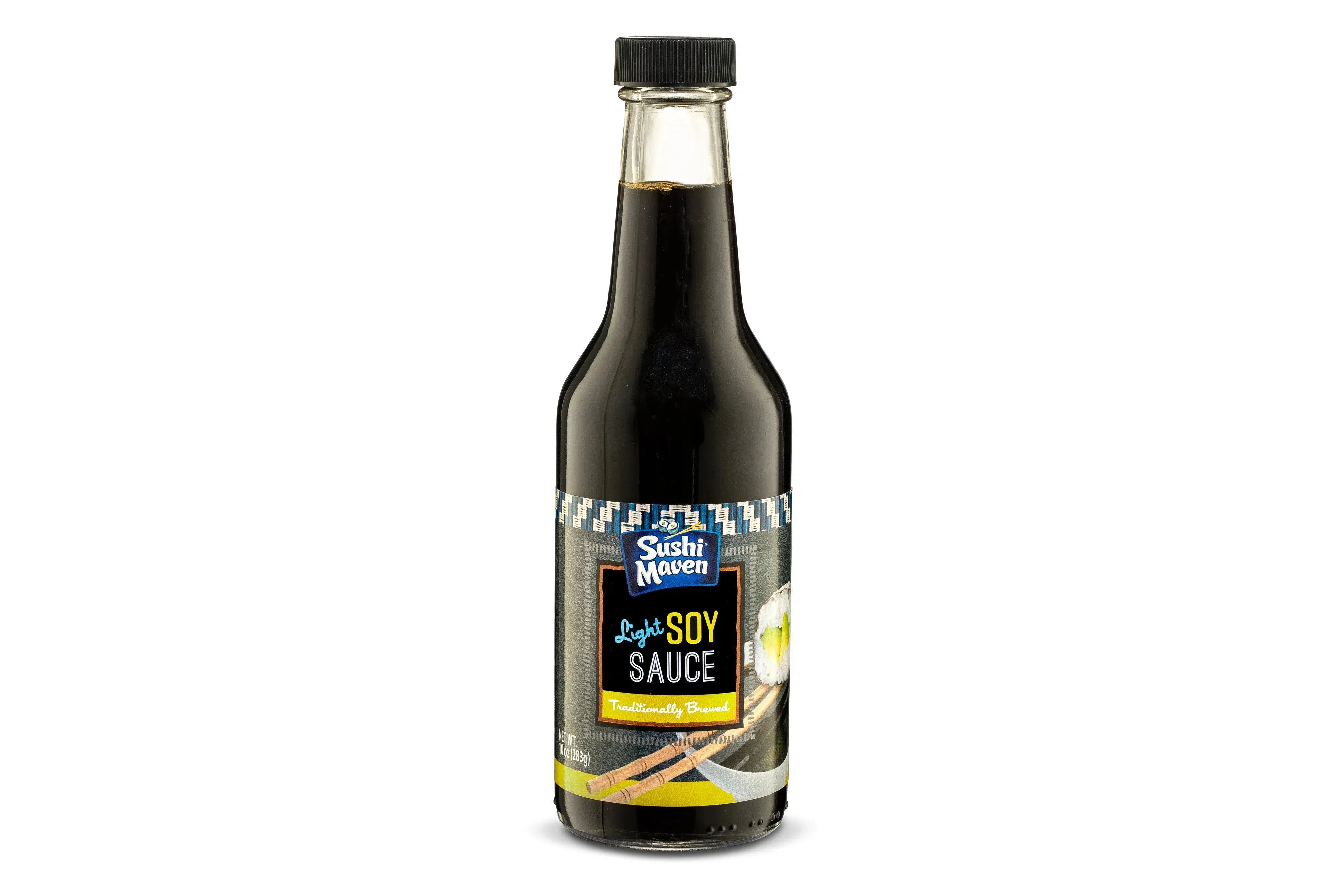 Soy Sauce Lite