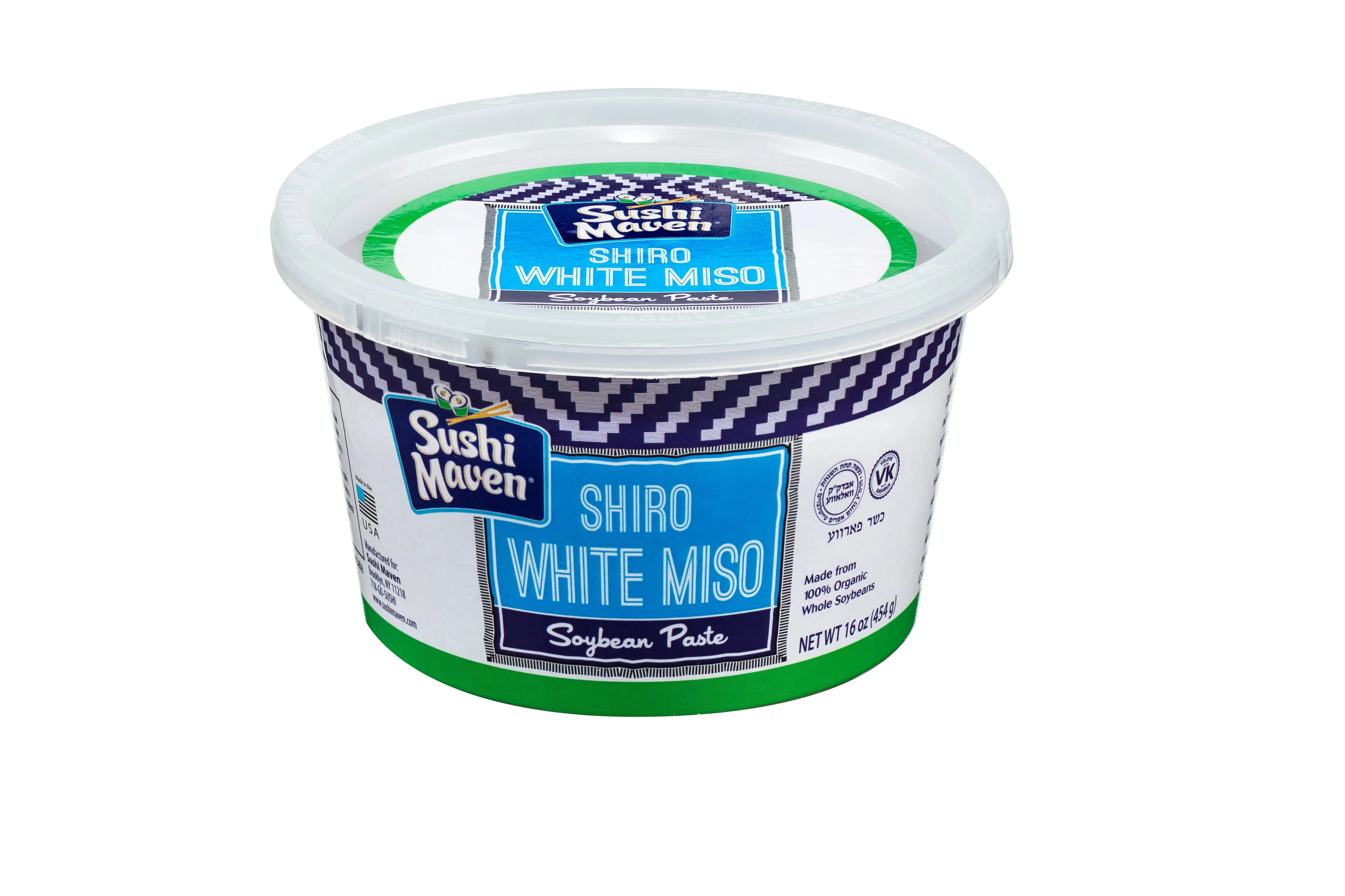 Shiro White Miso