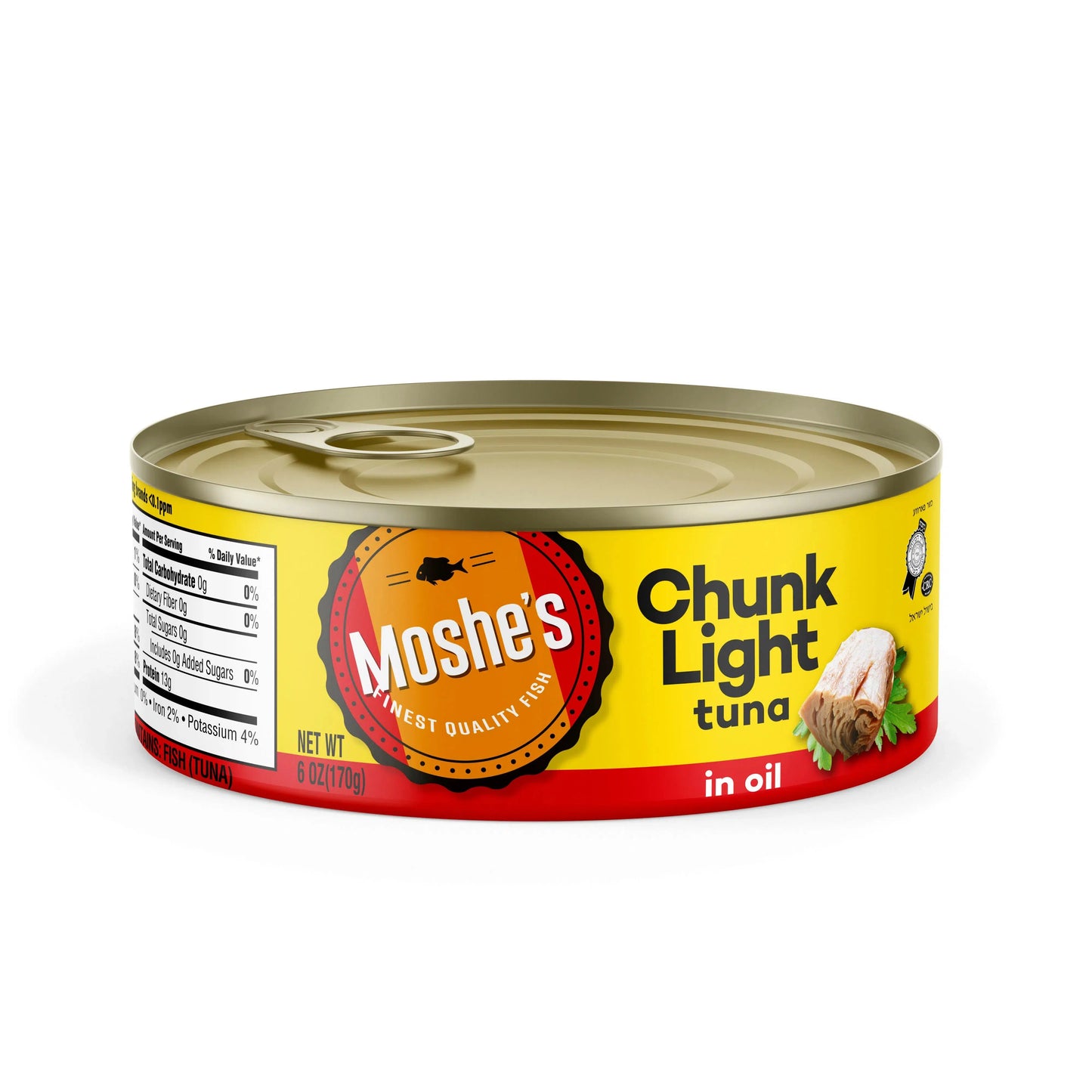 Tuna Chunk Lite In Oil