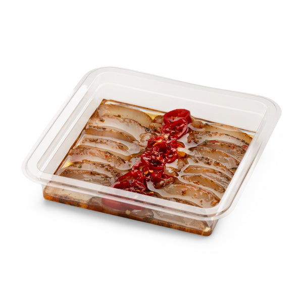 Honey Cajun Cured Turbot