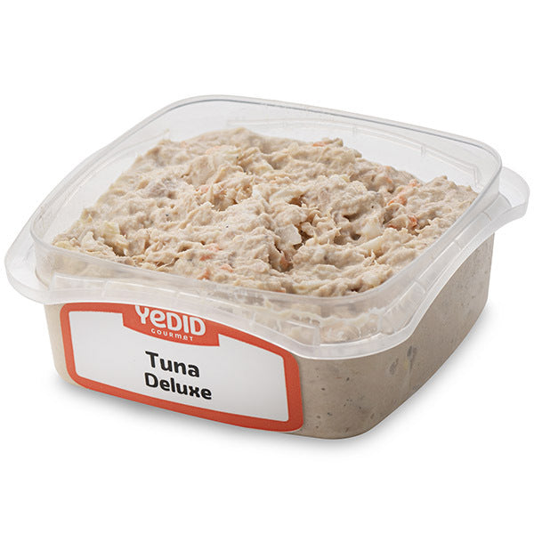 Tuna Salad Deluxe